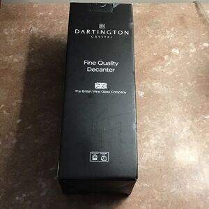Darlington Fine Quality Decanter